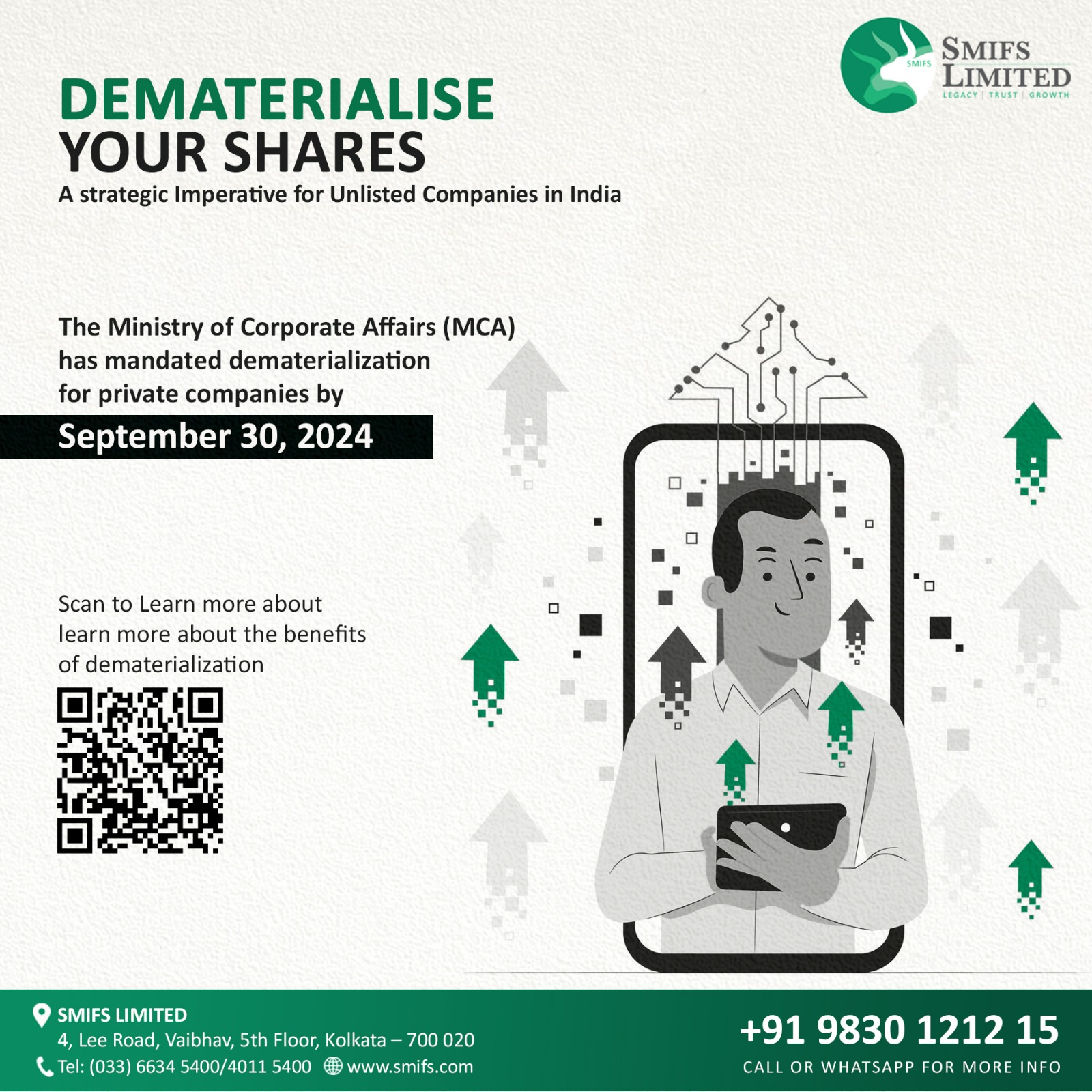 Investor Awareness Campaign